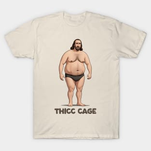 THICC CAGE T-Shirt